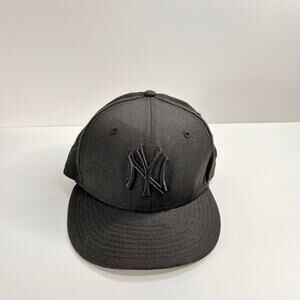 Genuine Merchandise Black Baseball Cap